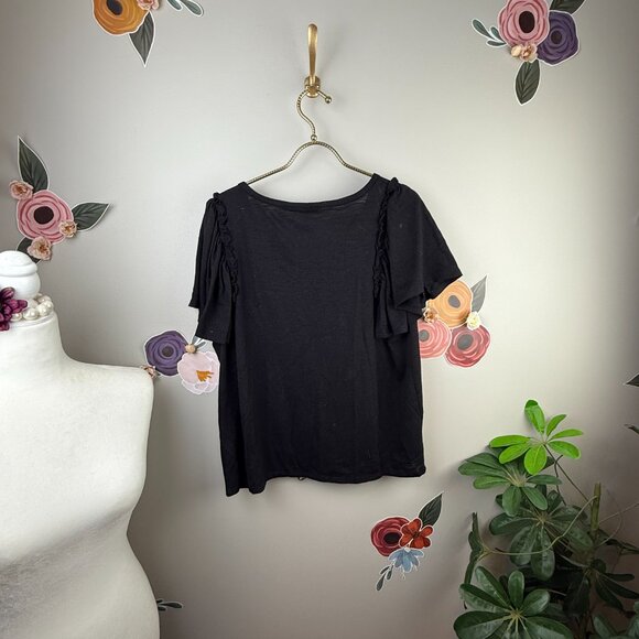 LC Lauren Conrad Casual Tops Bundle - Size - XL - Picture 3 of 10